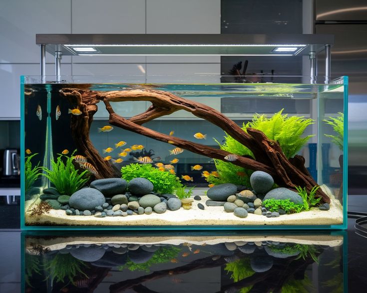 Live Fish