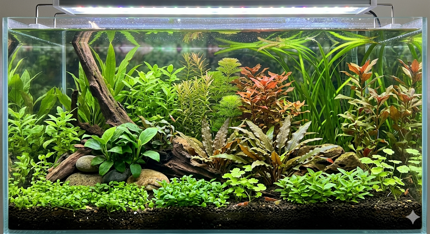 Live Plants